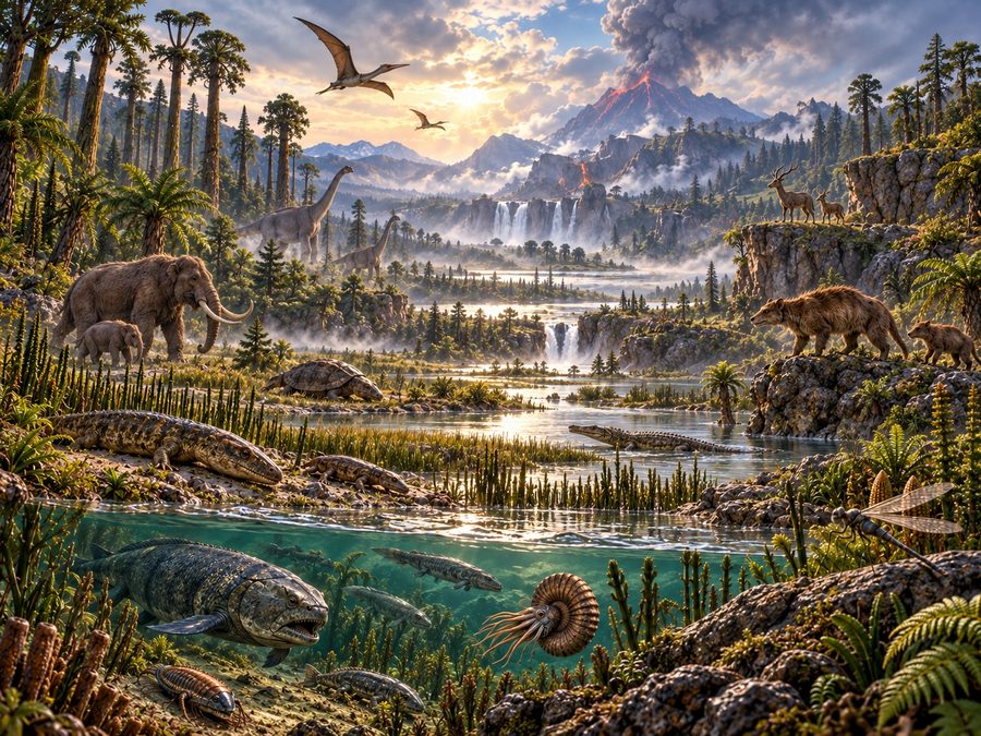Bring Forth Living Creatures